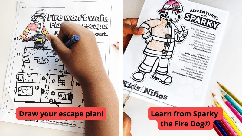 My Favorite Activities for Teaching Fire Safety in the K-2 Classroom