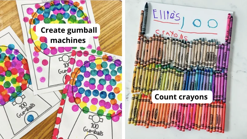 15 Fabulous Ways To Celebrate 100th Day