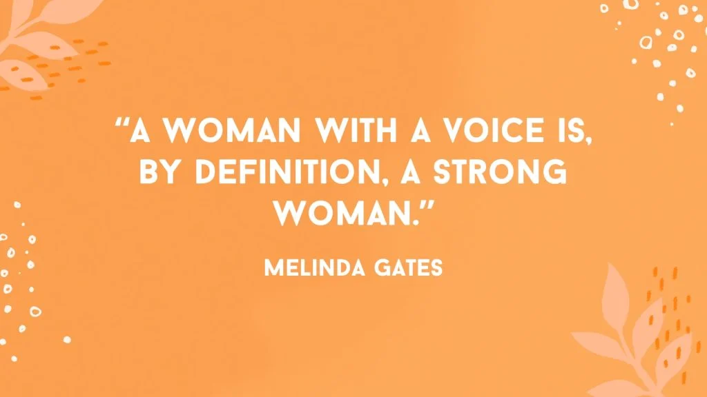 57 Famous Quotes by Women for the Classroom
