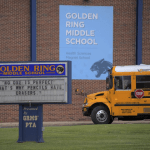 Golden Ring Middle Is Closing