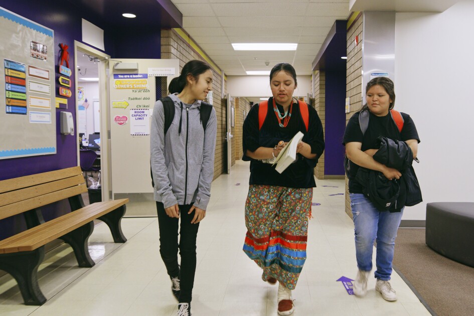 Schools Struggle to Properly Count Native Students. Some States Want Them to Try Harder