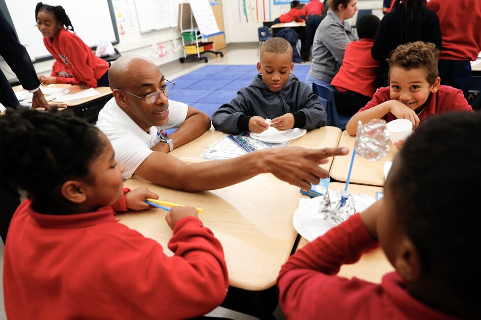 Charter Schools Find Quiet Support in a World Focused on Private School Choice