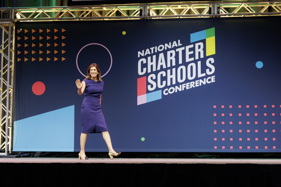 Here’s What’s Next for Charter Schools, According to Their Chief Advocate