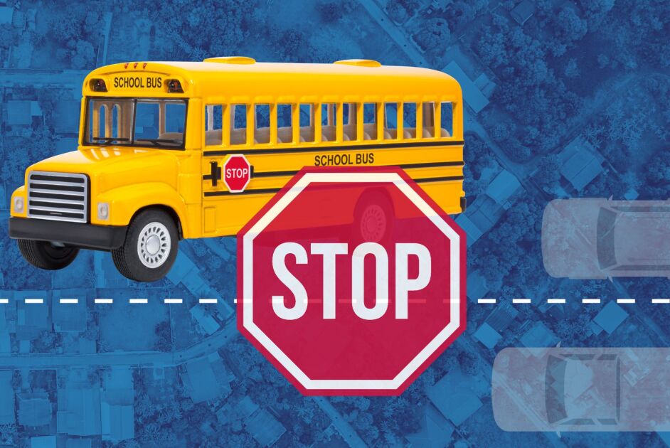 Let’s Talk About When Cars Need to Stop for School Buses