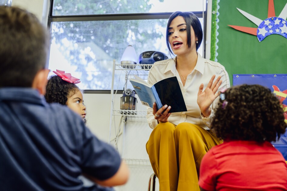 Building Pathways for Bilingual Teachers: Ideas From 3 States