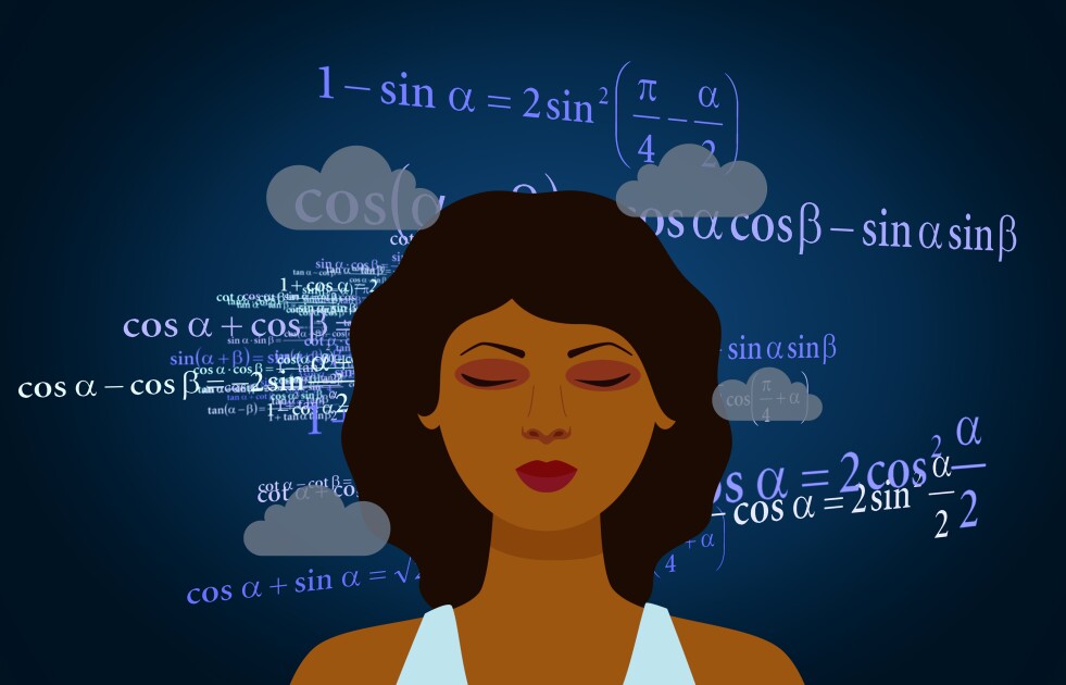 Do Future Teachers Have Math Anxiety? Their University Instructors Think So