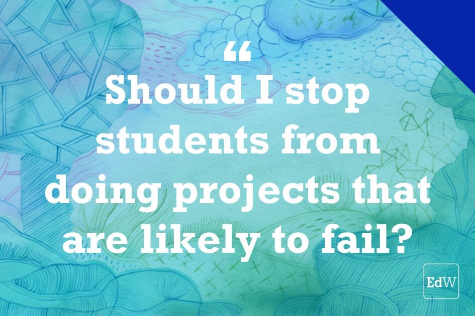 Are Your Students Frustrated? That’s Not Always Bad (Opinion)