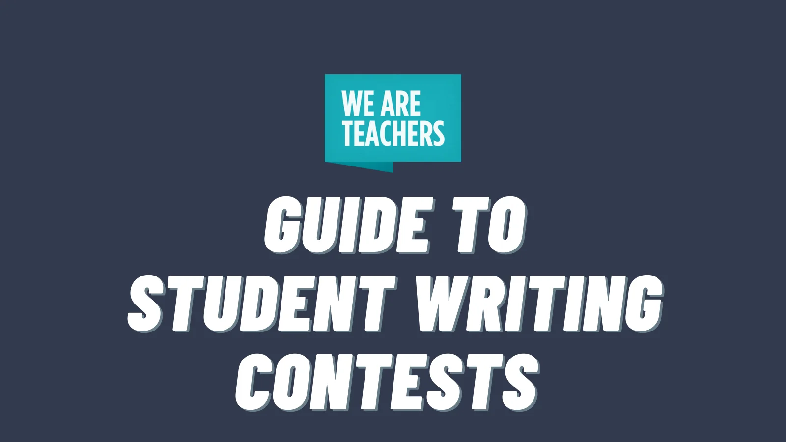 creative writing contests for middle school students 2023