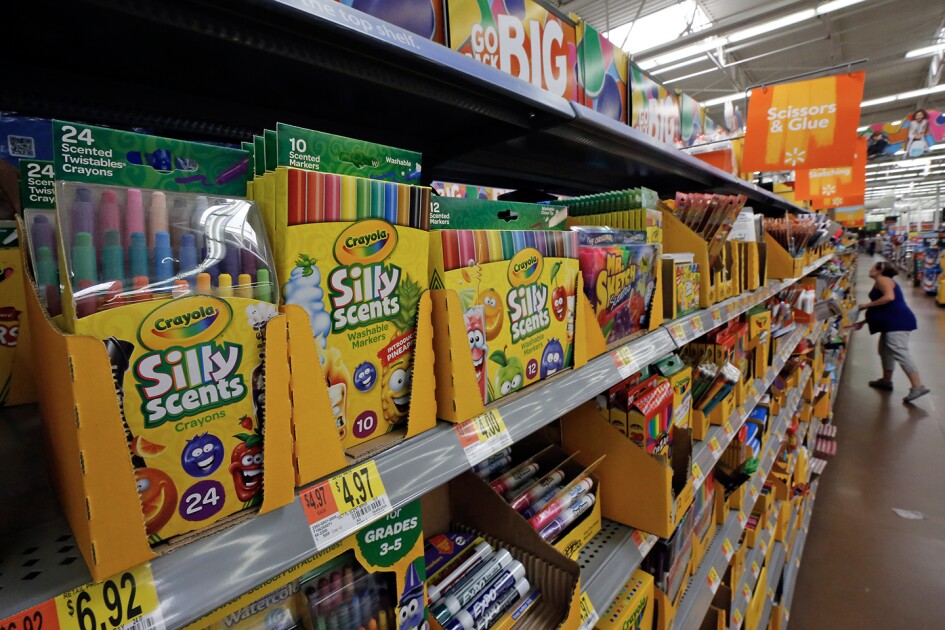 Every Student Needs School Supplies. But Who Pays for Them?