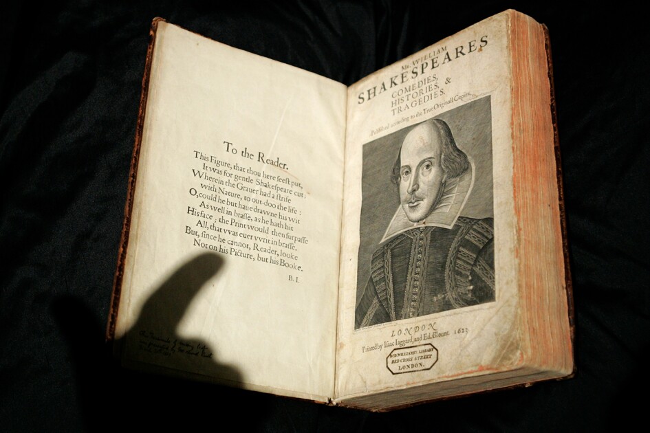 Shakespeare Works Should Not Be Removed From Classrooms, Florida Education Department Says