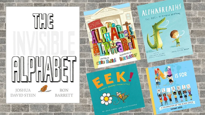 36 Fun Alphabet Activities That Make It Easy for Kids To Practice Their ABCs