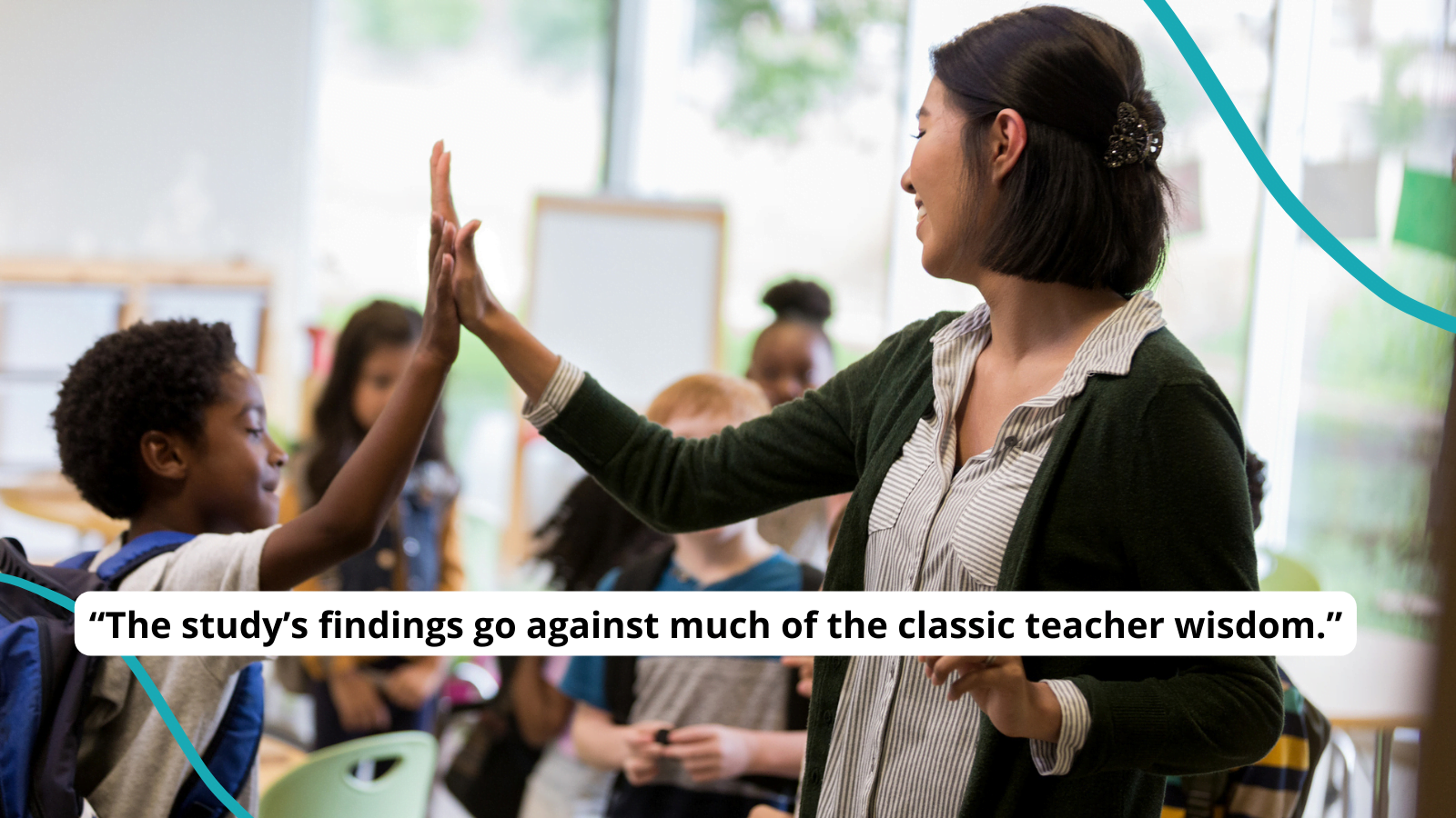 The Harvard Trick That Has Transformed My Classroom Management