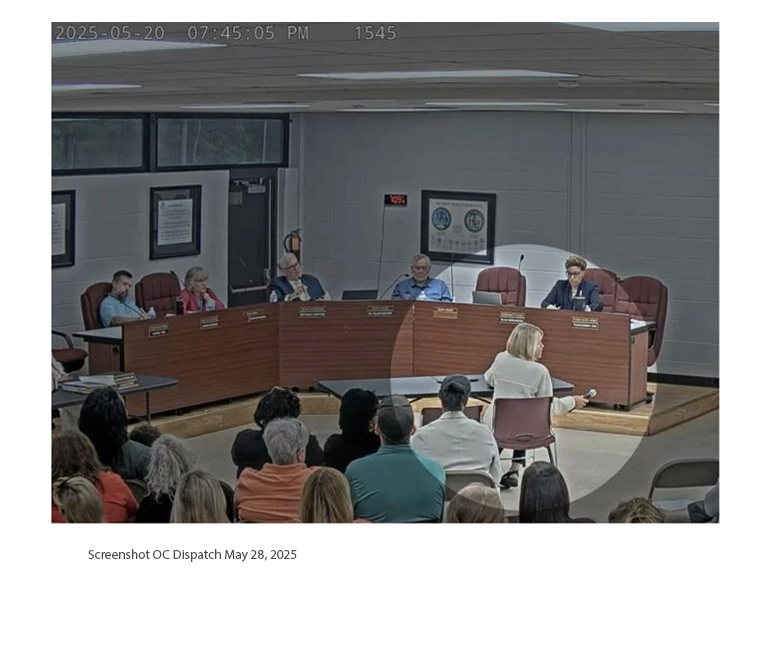 Crossing County Lines: Worcester Commissioner Praises Somerset While Misrepresenting Her Own
