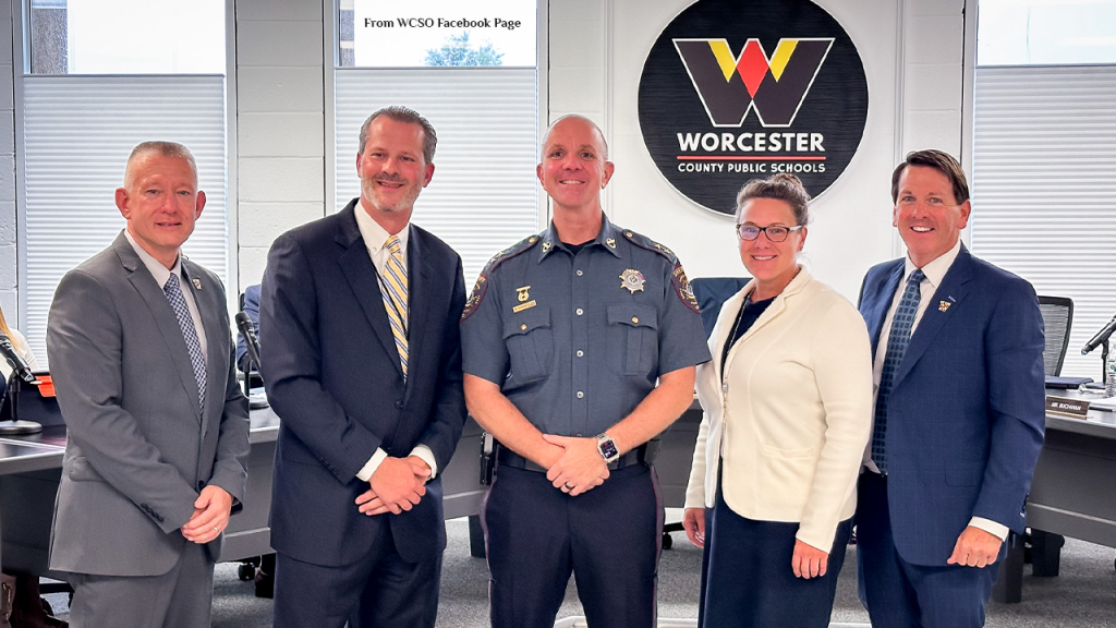 Worcester County Schools Updates Its School Resource Deputy Agreement: A Step Forward for Clarity and Collaboration