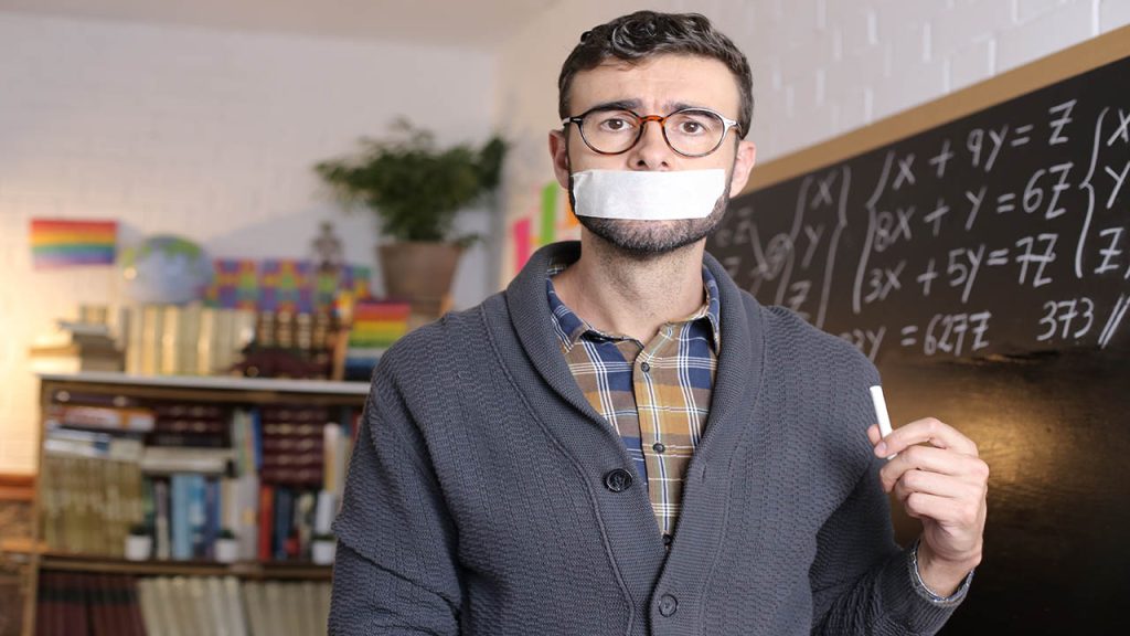 Comment on Charlie Kirk, Lose Your Job? What Free Speech Really Means for Teachers