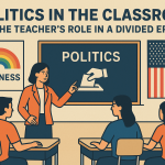Politics in the Classroom, The Teacher’s Role in a Divided Era