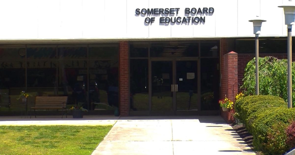 Hot Mic, Hard Choices: Politics Shake Somerset County Classrooms