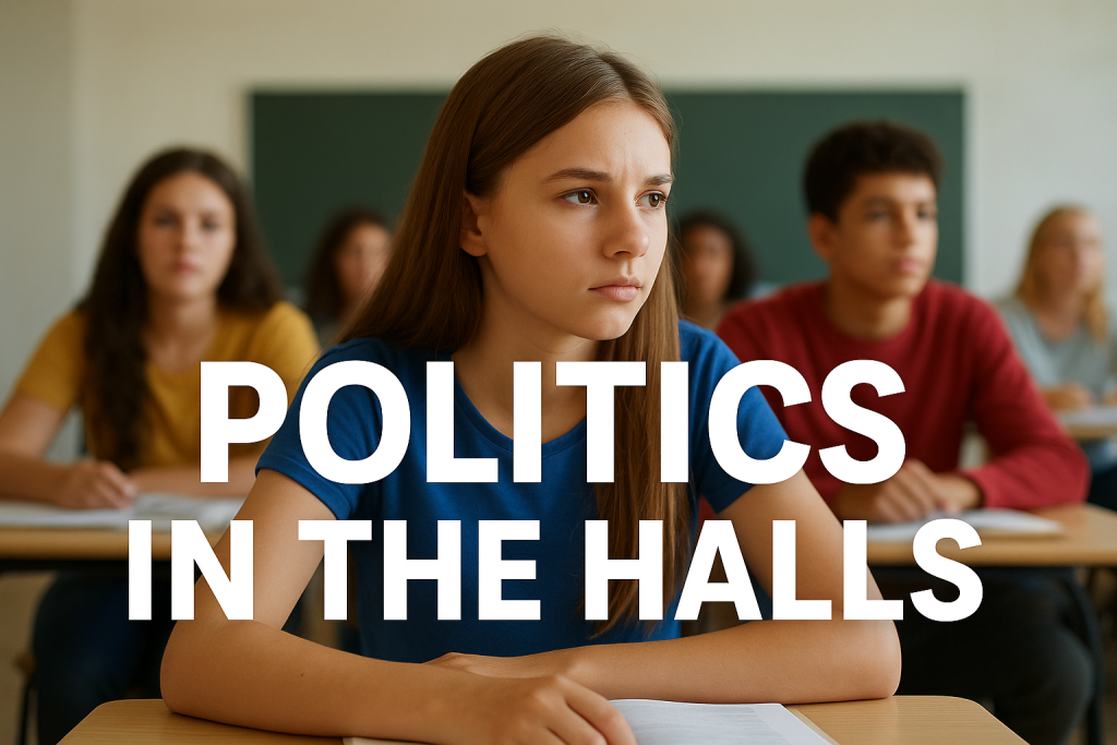 Turning Point USA and the Rise of Political Clubs in High Schools