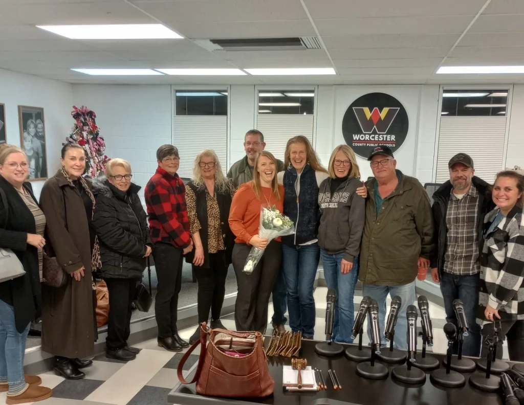 Katie Addis Resigns from Worcester County Board of Education: What Her Departure Reveals About Our Schools