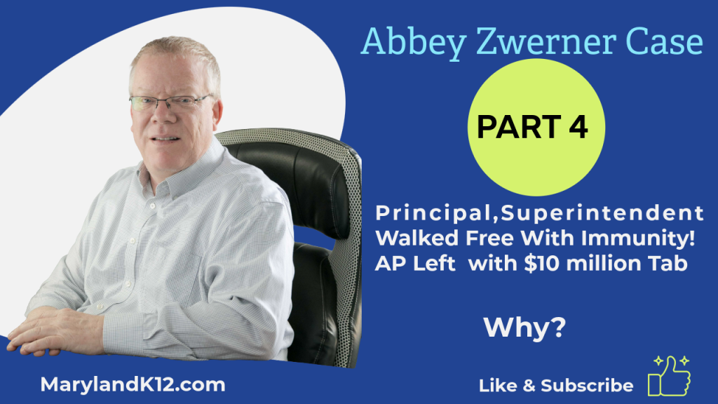 Abbey Zwerner Case: Part 4