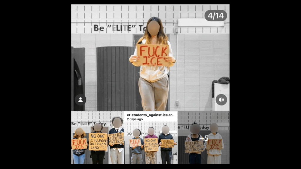 Profanity, Protests, and Poor Test Scores: The Uncomfortable Truth About Maryland’s ICE Walkout