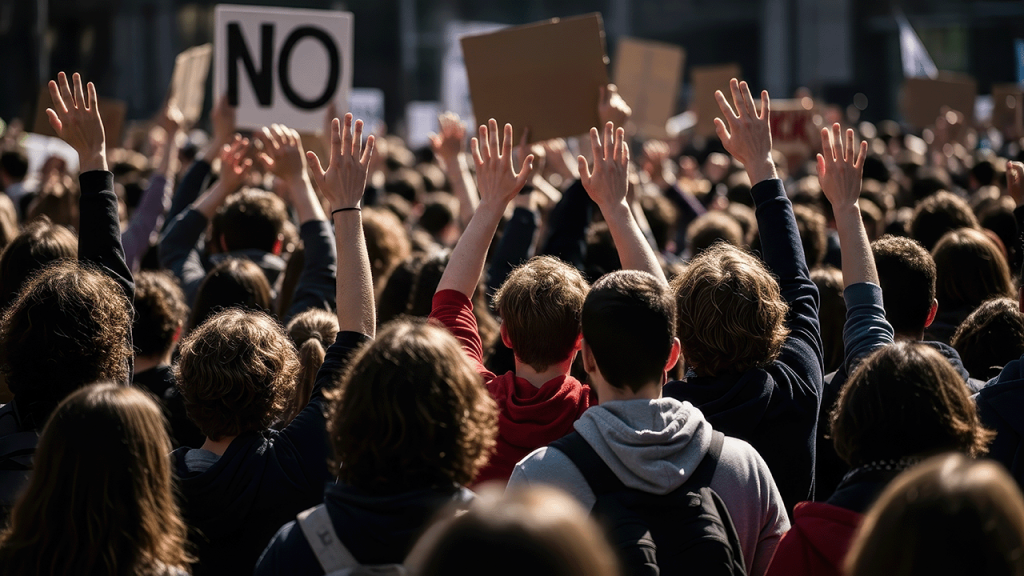 BCPS Has Opened the Doors: Student Protest Must Be Accessible to All
