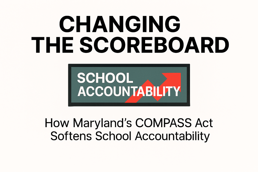 Maryland Is Changing How School Performance Is Measured—Here’s What That Means