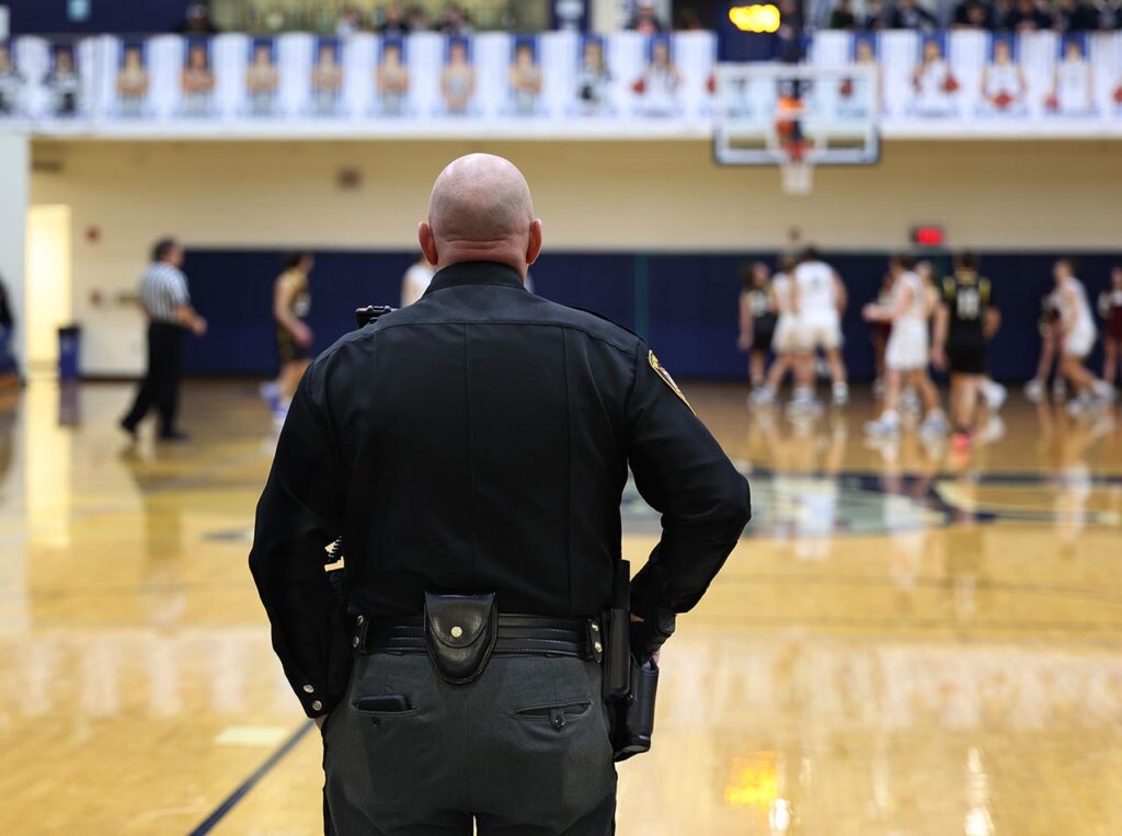 New ACLU Report Questions Whether School Resource Officers Make Schools Safer