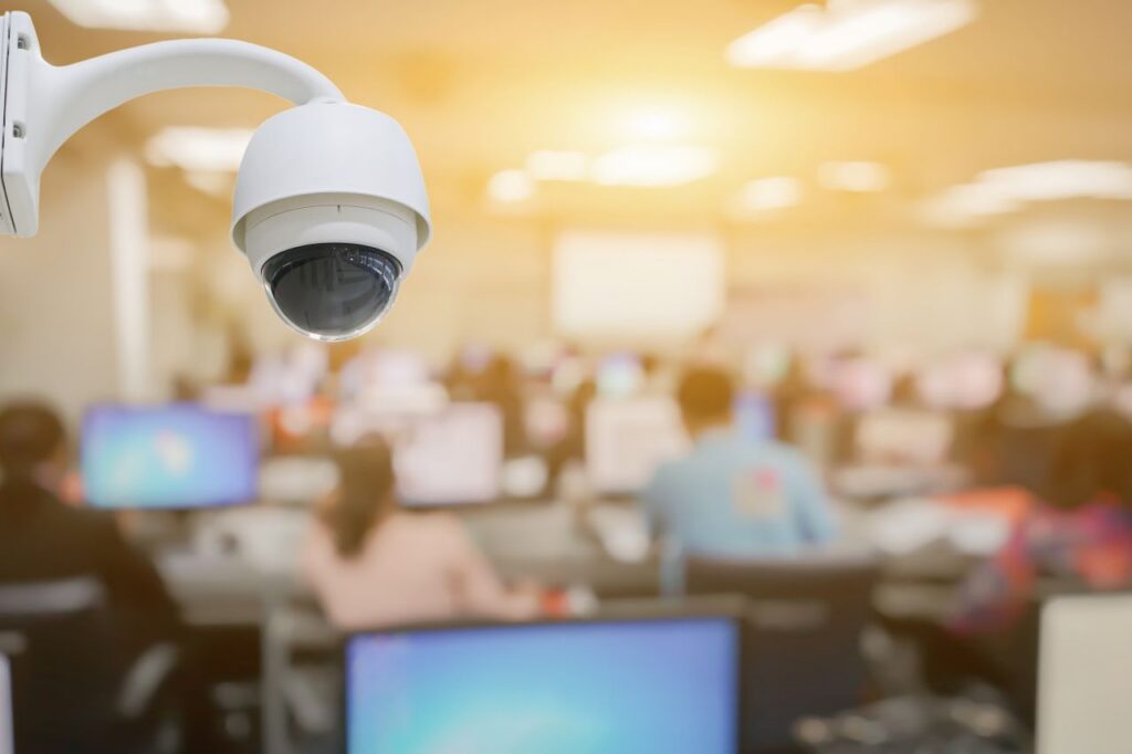 Cameras in Special Education Classrooms?