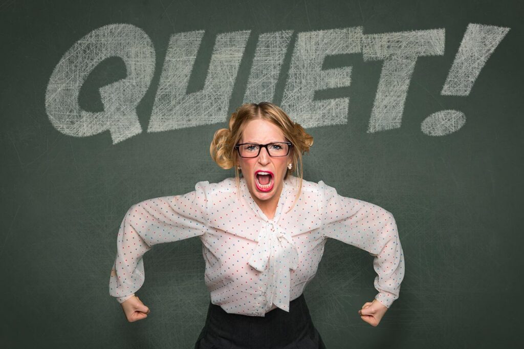 Is Anyone Really Surprised by Baltimore County’s Substitute Teacher Shortage?
